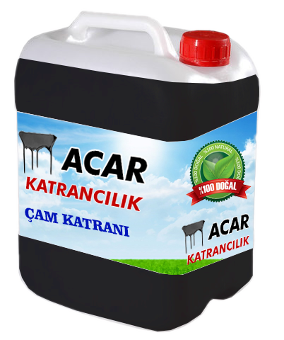 ÇAM KATRANI